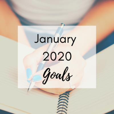 January 2022 Goals