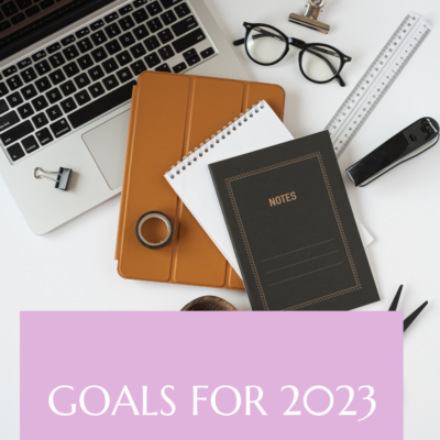 Goals for 2023