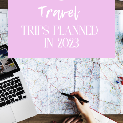 Travel Bucket List