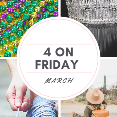 4 on Friday – February 2023