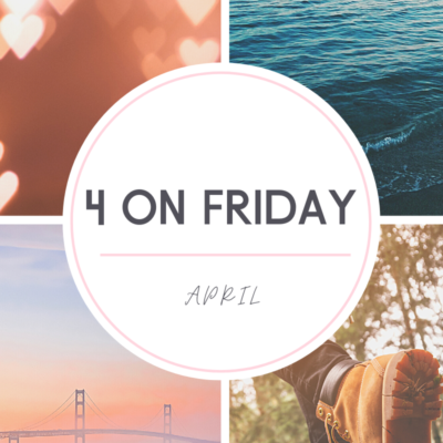 4 on Friday – Travel Edition