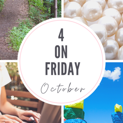 4 on Friday – October