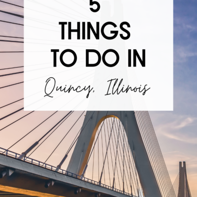 5 Things to do in Quincy, IL