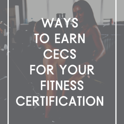 Ways to Earn CEC – Trainer Edition