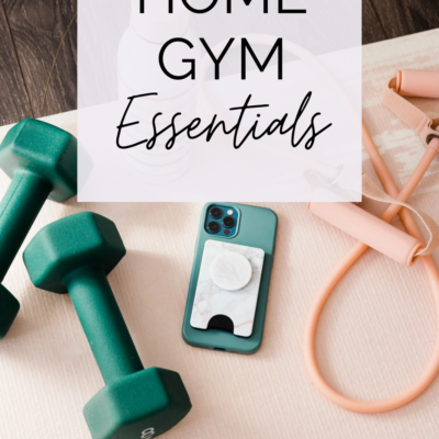 Building a Home Gym – Essentials