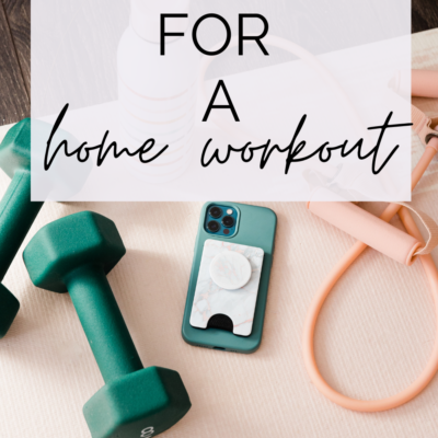 7 Fitness Hacks for Working Out at Home