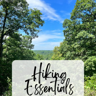 Hiking Essentials