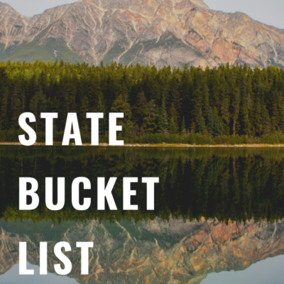 State Bucket List