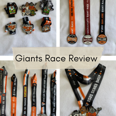 Giants Race Review